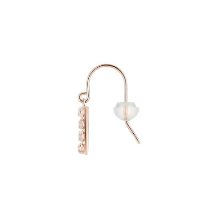 【無料ラッピング】 カナルヨンドシー Canal 4℃ カナル4℃ ピアス K10ピンクゴールド EARFLOW ライン フックピアス キュービックジルコニア レディース ブランド 正規品 新品 ギフト プレゼント 人気 おすすめ 誕生日 記念日 クリスマス 送料無料 marguerite-momoco-10143395 Grand Lounge サンプル画像2