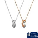 【送料無料】【ラッピング無料】ヨンドシー 4℃ ネックレス ペアネックレス Ladies’単品 キュービックジルコニア ダイヤモンド レディース ブランド 正規...