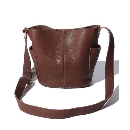 【送料無料】【ラッピング無料】アニエスべー ショルダーバッグ olive ブラウン系 agnes b メンズ レディース ブランド 正規品 新品 ギフト プレゼント 人気 おすすめ 誕生日 記念日 クリスマス