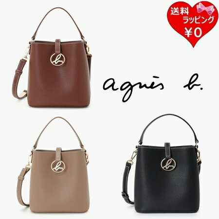 乐天商城 - 【SALE】 【無料ラッピング】 アニエスベー agnes b ショルダーバッグ 2wayトートバッグ レディース ブランド 正規品 新品 ギフト プレゼント 人気 おすすめ 誕生日 記念日 クリスマス 送料無料