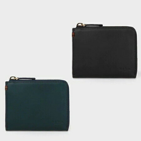 【無料ラッピング】 ポールスミス Paul Smith 財布 折財布 PCオイルソフト 2つ折り財布 メンズ レディース ブランド 正規品 新品 ギフト プレゼント 人気 おすすめ 誕生日 記念日 クリスマス 送料無料