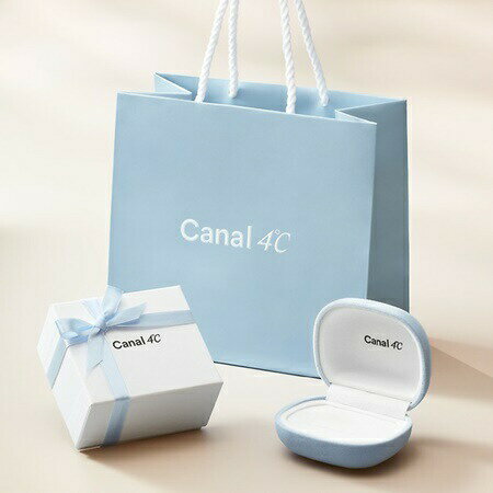 【SALE】カナルヨンドシー Canal 4℃ ピアス シルバー ピアス トパーズ フェルスパー メンズ ブランド 正規品 新品 ギフト プレゼント 人気 おすすめ 送料無料 ラッピング無料