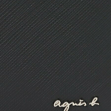 【無料ラッピング】 アニエスべー agnes b 折財布 ウォレット ブラック メンズ レディース ブランド 正規品 新品 ギフト プレゼント 人気 おすすめ 誕生日 クリスマス 送料無料 marguerite-momoco-10101806 Grand Lounge サンプル画像3