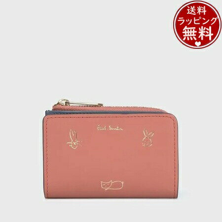 【即納】 【無料ラッピング】 ポールスミス Paul Smith キーケース ミックスドゥードゥル ピンク メンズ ブランド 正規品 新品 ギフト プレゼント 人気 おすすめ 誕生日 記念日 クリスマス 送料無料