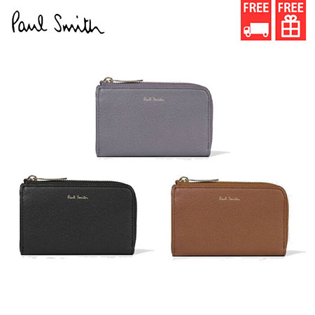 【送料無料】【ラッピング無料】ポールスミス Paul Smith パスケース カラースロット ラウンドジップ コインパスケース メンズ ブランド 正規品 新品 ギフト プレゼント ホワイトデー 一粒万倍日 誕生日