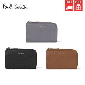 【送料無料】【ラッピング無料】ポールスミス Paul Smith パスケース カラースロット ラウンドジップ コインパスケース メンズ ブランド 正規品 新品 ギフト プレゼント ホワイトデー 一粒万倍日 誕生日