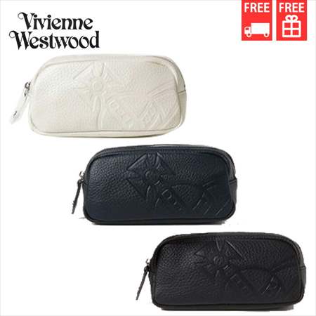 【送料無料】【ラッピング無料】ヴィヴィアンウエストウッド Vivienne Westwood ポーチ ハミルトン S メンズ レディース * ブランド 正規品 新品 ギフト プレゼント 人気 おすすめ