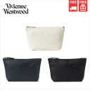 【送料無料】【ラッピング無料】ヴィヴィアンウエストウッド Vivienne Westwood ポーチ ハミルトン M メンズ レディース ブランド 正規品 新品 ギフト プレゼント 人気 おすすめ