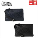 ヴィヴィアンウエストウッド Vivienne Westwood ショルダーバッグ ハミルトン サコッシュ メンズ レディース ブランド 正規品 新品 ギフト プレゼント 送料無料 無料ラッピング 秋冬