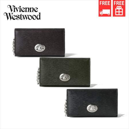 【送料無料】【ラッピング無料】ヴィヴィアンウエストウッド Vivienne Westwood キーケース NEW ADVAN メンズ レディース ブランド 正規品 新品 ギフト プレゼント 人気 おすすめ