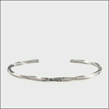 ポールスミス ハンドメイド メッセージ バングル ブレスレット 003