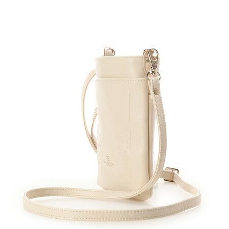 【無料ラッピング】 サマンサタバサプチチョイス Samantha Thavasa Petit Choice スマホショルダー 財布 フラワー型押し フラグメントケース付きスマホショルダー ブランド 正規品 新品 ギフト プレゼント 人気 おすすめ 誕生日 記念日 クリスマス 送料無料