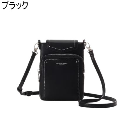 【無料ラッピング】 サマンサタバサプチチョイス Samantha Thavasa Petit Choice シンプル スマホショルダー ブランド 正規品 新品 ギフト プレゼント 人気 おすすめ 誕生日 記念日 クリスマス 送料無料