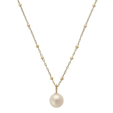 サマンサティアラ ネックレス パールネックレス K10 イエロー Samantha Tiara