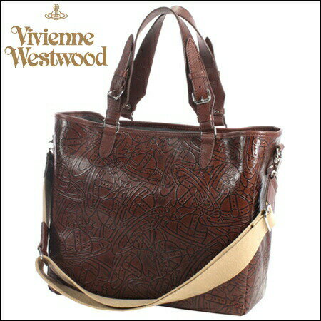 ヴィヴィアンウエストウッド 財布 ヴィヴィアン バッグ Vivienne Westwood ヴィヴィアン ウエストウッド アーサー バッグ ブラウン