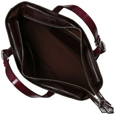 ヴィヴィアンウエストウッド　SIMPLE TINY ORB　トートバッグ　L　パープル