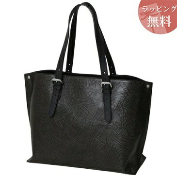 ヴィヴィアンウエストウッド バッグ レディース トートバッグ アーサー ブラック Vivienne Westwood