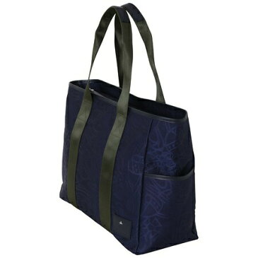 ヴィヴィアンウエストウッド バッグ トートバッグ メンズ ラインORBエンボス ネイビー Vivienne Westwood