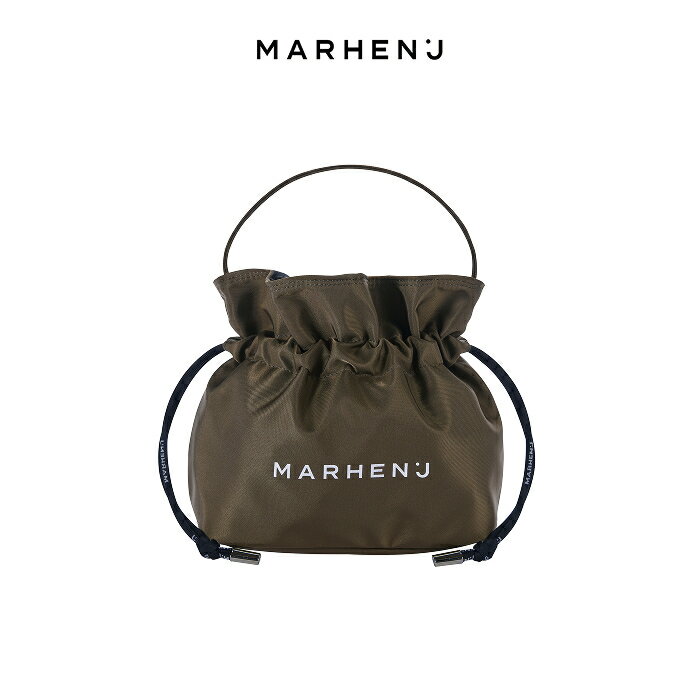 MARHEN.J マルヘンジェイ CHARRON シャロン ナイロン ミニバッグ 3WAY 韓国 レディース