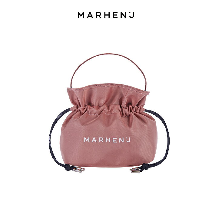 MARHEN.J マルヘンジェイ CHARRON シャロン ナイロン ミニバッグ 3WAY 韓国 レディース