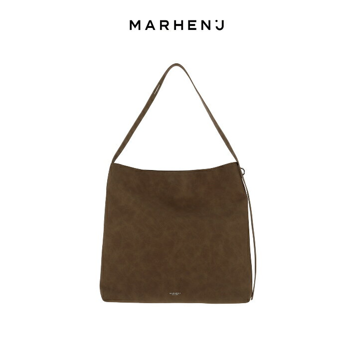 MARHEN.J マルヘンジェイ ROUEN ルアン スエード ショルダーバッグ