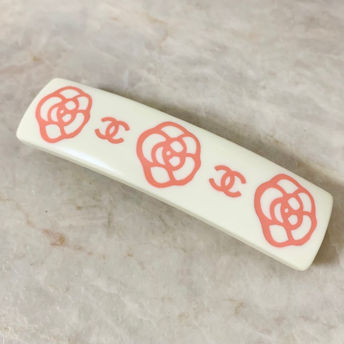 シャネル バレッタ ピンク 楽天市場】chanel バレッタ ピンク(ジュエリー・アクセサリー
