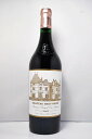 シャトー・オー・ブリオン ルージュ [2007]Chateau Haut Brion Rouge