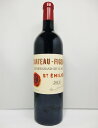 シャトー・フィジャック [2013]Chateau Figeac