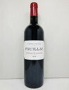 ポイヤック・ド・ランシュ・バージュ [2015]Pauillac de Lynch Bages