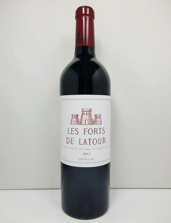 レ・フォール・ド・ラトゥール [2012]Les Forts de Latour