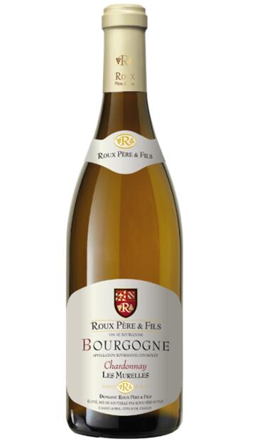 ドメーヌ・ルー・ペール・エ・フィスブルゴーニュ・シャルドネ　レ・ミュレル [2020]Domaine Roux Pere et Fils Bourgogne Chardonnay Les Murelles