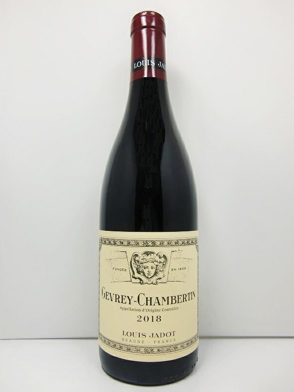 ルイ・ジャド ジュヴレ・シャンベルタン [2021]Louis Jadot Gevrey Chambertin