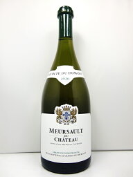 シャトー・ド・ムルソームルソー　デュ・シャトー [2020]Chateau de MeursaultMeursault du Chateau