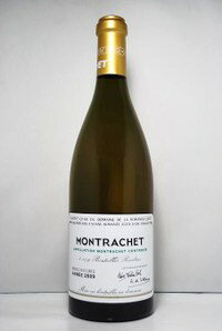 DRC モンラッシェ [2009]DRC Montrachet