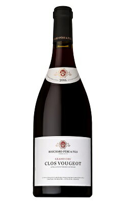 ブシャール・ペール・エ・フィスクロ・ヴージョ Bouchard Pere & Fils Clos-Vougeot