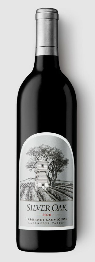 シルヴァー・オーク アレキサンダー・ヴァレー・カベルネ・ソーヴィニヨン [2020]Silver Oak Alexander Valley Cabernet Sauvignonのサムネイル