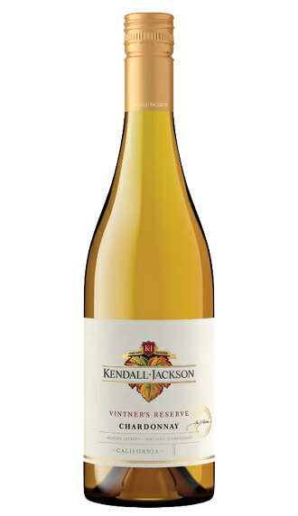 ケンダル・ジャクソンヴィントナーズ・リザーヴ　シャルドネ Kendall Jackson Vintner’s Chardonnay