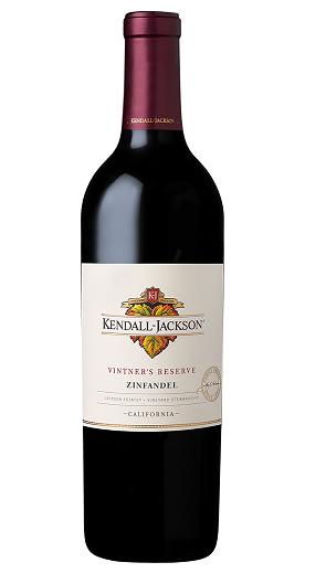 ケンダル・ジャクソンヴィントナーズ・リザーヴ　ジンファンデル Kendall Jackson Vintner’s Reserve Zinfandel