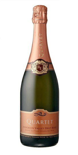 ロデレール・エステートカルテット　ブリュット・ロゼRoederer Estate Quartet Brut Rose