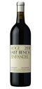 bW@C[XgEx`EWt@f [2019]Ridge East Bench Zinfandel