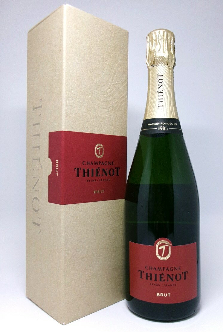 ティエノー クラシック・ブリュットTHIENOT Classique Brut