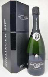 ボランジェ007 スペクター・リミテッド・エディション [2009]Bollinger 007 Spectre Limited Edition