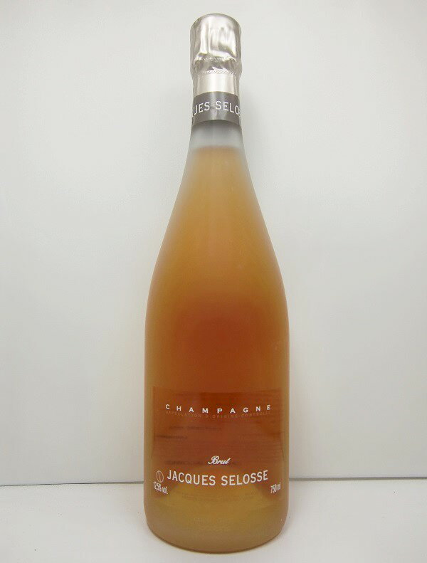 ジャック・セロスロゼ・ブリュットJACQUES SELOSSERose Brut