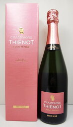 ティエノー　クラシック・ロゼ　ブリュットTHIENOT Classique Rose Brut