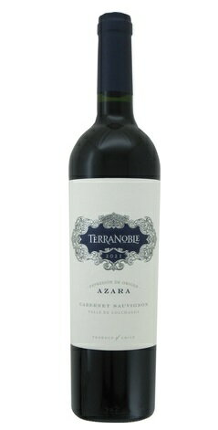 ƥΥ֥쥢顡٥͡˥󡡥󡦥쥼 [2022]TERRANOBLEAzara Cabernet Sauvigno...
