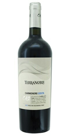 テラノブレ 「チリ最大のワイン産地”マウレ・バレー ”の生産者」 テラノブレのワイナリーは、チリの首都であるサンチャゴ市の南300キロ、サンクレメンテ渓谷に有り120ヘクタールの畑を所有しています。　設立は、1993年で栽培される葡萄は全て...