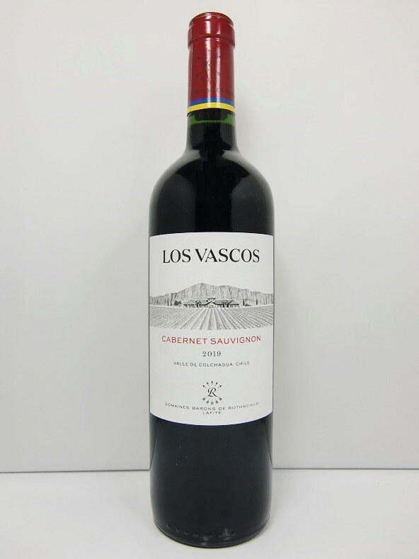 ロス・ヴァスコスカベルネ・ソーヴィニヨン [2021]Los Vascos Cabernet Sauvignon