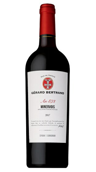 ジェラール・ベルトランヘリテージ　ミネルヴォワ Gerard Bertrand Heritage Minervois