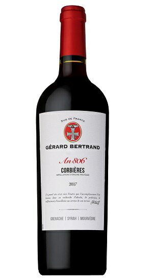 ジェラール・ベルトランヘリテージ　コルビエール Gerard Bertrand Heritage Corbieres