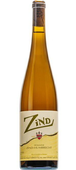 ドメーヌ・ツィント・フンブレヒトツィント [2020]Domaine Zind-HumbrechtZind